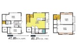  中古一戸建て