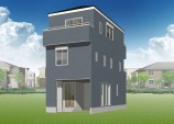  新築一戸建て