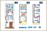 第36期プレミアムガーデンコート西小岩