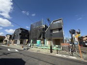 プレミアムガーデンコート奥戸Ⅰ　11号棟