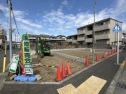 第3期プレミアムガーデンコート鹿骨