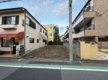 南小岩４丁目建築条件なし売地