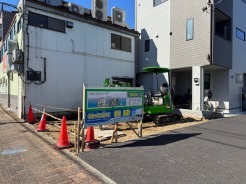江戸川区上篠崎２丁目