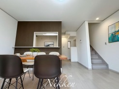 2階LDK：AI画像(家具等は付属しません)