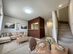 2階LDK：AI画像(家具等は付属しません)