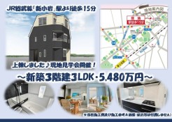 葛飾区東新小岩４丁目