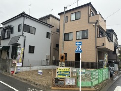 江戸川区西篠崎１丁目