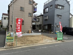 江戸川区東松本１丁目