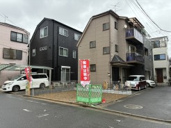 江戸川区東松本１丁目