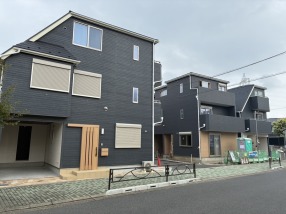 プレミアムガーデンコート奥戸Ⅰ