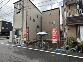 第3期プレミアムガーデンコート瑞江
