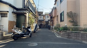 葛飾区鎌倉1丁目中古住宅