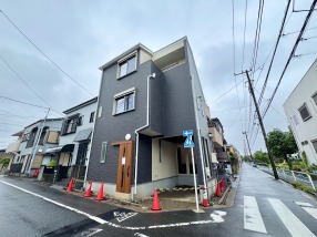 第10期プレミアムガーデンコート篠崎