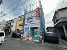 第2期プレミアムガーデンコート鹿骨