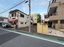 南小岩4丁目建築条件なし売地