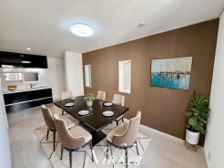 2階ダイニング
※AI画像:家具等は付属しません