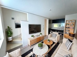 2階リビング
※AI画像:家具等は付属しません