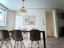 2階ダイニング
※AI画像:家具等は付属しません