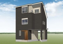 第10期プレミアムガーデンコート篠崎