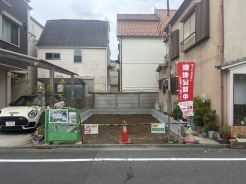 江戸川区東松本1丁目